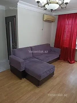 Satılır 2 otaqlı köhnə tikili 40 m² — Bakı, Nəsimi 2 otaq 40.00 m²
