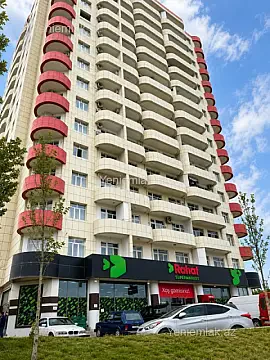 Satılır 3 otaqlı yeni tikili 133 m² — Bakı, Xətai 3 otaq 133.00 m²