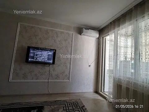 Satılır 2 otaqlı köhnə tikili 35 m² — Bakı, Nəsimi 2 otaq 35.00 m²
