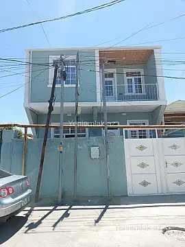 Satılır 4 otaqlı həyət evi 130 m² — Xırdalan 4 otaq 130.00 m²