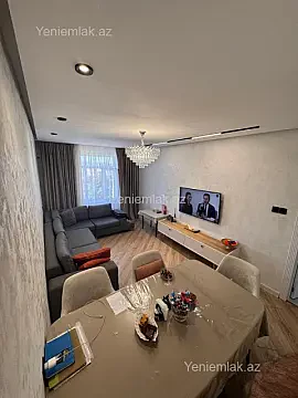Satılır 3 otaqlı köhnə tikili 80 m² — Bakı, Xətai 3 otaq 80.00 m²