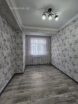 Satılır 2 otaqlı yeni tikili 51 m² — Abşeron, Masazır 2 otaq 51.00 m²