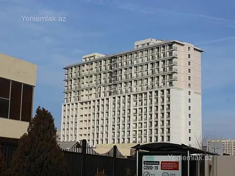 Satılır 2 otaqlı yeni tikili 100 m² — Bakı, Səbail 2 otaq 100.00 m²