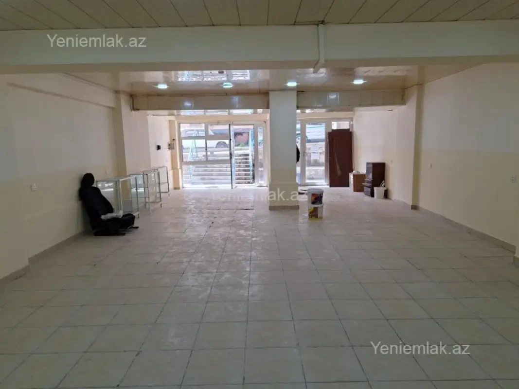Satılır 3 otaqlı obyekt 134 m²