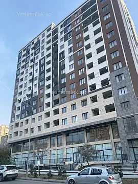 Satılır 3 otaqlı yeni tikili 100 m² — Bakı, Nizami 3 otaq 100.00 m²
