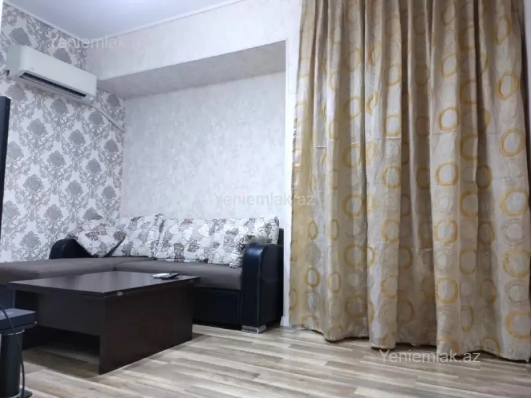 Satılır 2 otaqlı yeni tikili 40 m²