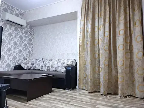 Satılır 2 otaqlı yeni tikili 40 m² — Bakı, Yasamal 2 otaq 40.00 m²