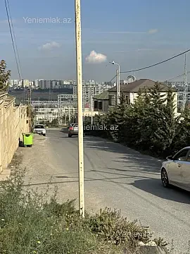 Satılır torpaq sahəsi — Bakı, Səbail