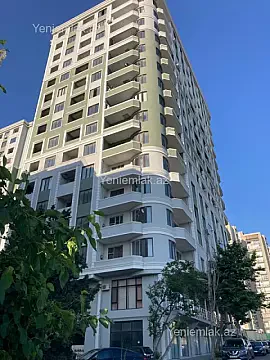 Satılır 2 otaqlı yeni tikili 88 m² — Bakı, Xətai 2 otaq 88.00 m²