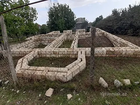 Satılır torpaq sahəsi — Qusar