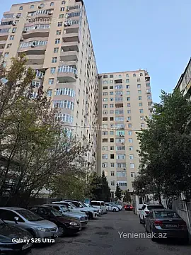 Satılır 3 otaqlı yeni tikili 96 m² — Bakı, Yasamal 3 otaq 96.00 m²