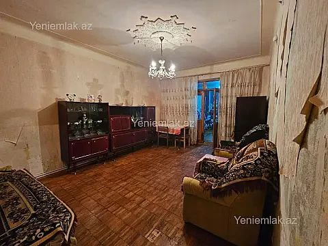 Satılır 3 otaqlı köhnə tikili 102 m² — Sumqayıt 3 otaq 102.00 m²