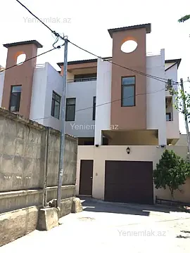 Satılır 6 otaqlı həyət evi 500 m² — Bakı, Nərimanov 6 otaq 500.00 m²