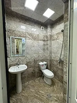 Satılır 2 otaqlı yeni tikili 67 m² — Abşeron, Saray 2 otaq 67.00 m²