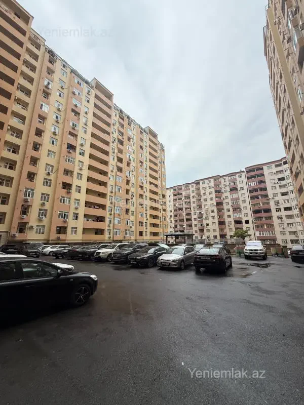 Satılır 3 otaqlı yeni tikili 94 m²