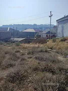 Satılır torpaq sahəsi — Bakı, Səbail