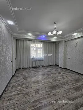 Satılır 2 otaqlı yeni tikili 51 m² — Abşeron 2 otaq 51.00 m²