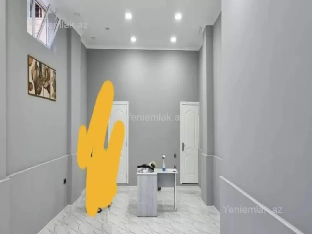Satılır 2 otaqlı obyekt 71 m²