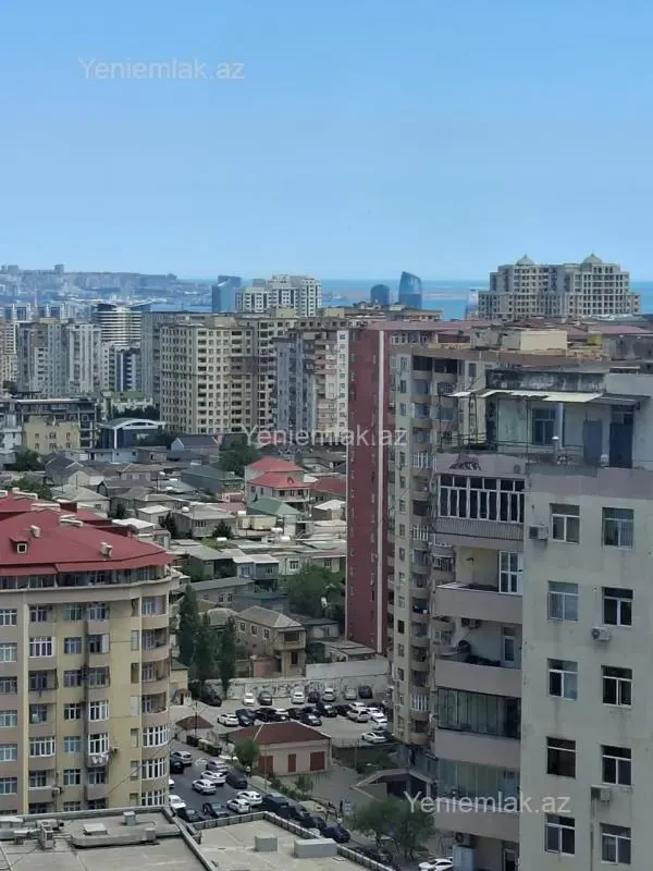 Satılır 2 otaqlı yeni tikili 90 m²