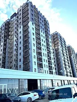 Satılır 3 otaqlı yeni tikili 91 m² — Bakı, Yasamal 3 otaq 91.00 m²