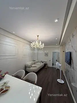Satılır 3 otaqlı yeni tikili 99 m² — Abşeron, Saray 3 otaq 99.00 m²