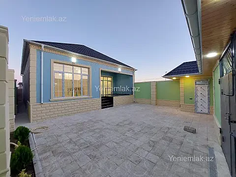 Satılır 4 otaqlı həyət evi 132 m² — Bakı, Suraxanı 4 otaq 132.00 m²