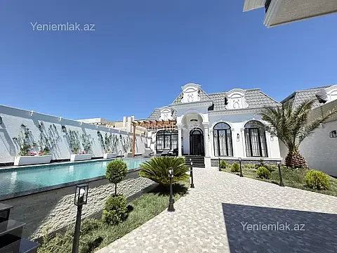 Satılır 6 otaqlı həyət evi 235 m² — Bakı, Xəzər 6 otaq 235.00 m²