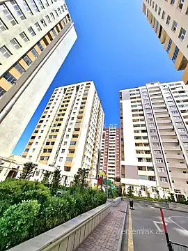 Satılır 2 otaqlı yeni tikili 70 m² — Bakı, Nizami 2 otaq 70.00 m²