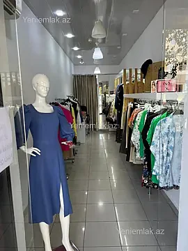 Satılır 3 otaqlı obyekt 120 m² — Bakı, Yasamal 3 otaq 120.00 m²