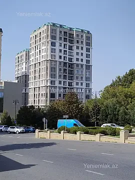 Satılır 4 otaqlı yeni tikili 132 m² — Bakı, Səbail 4 otaq 132.00 m²