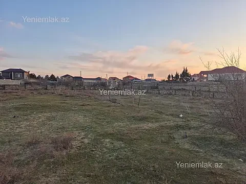 Satılır torpaq sahəsi — Bakı, Xəzər