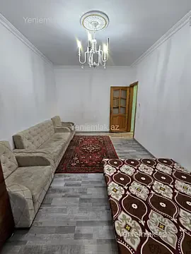 Satılır 2 otaqlı köhnə tikili 40 m² — Bakı, Suraxanı 2 otaq 40.00 m²