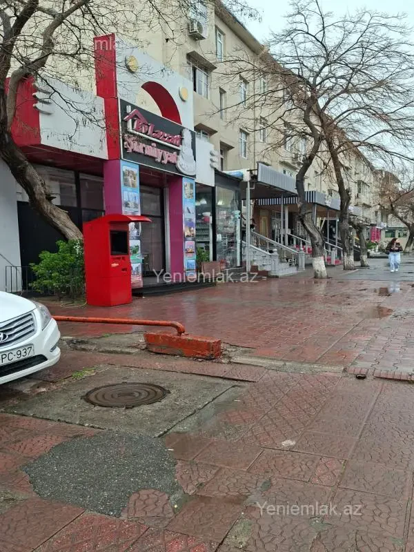 Satılır 1 otaqlı obyekt 30 m²