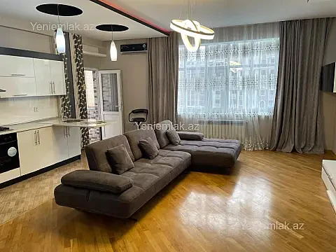 Satılır 4 otaqlı yeni tikili 130 m² — Bakı, Nərimanov 4 otaq 130.00 m²