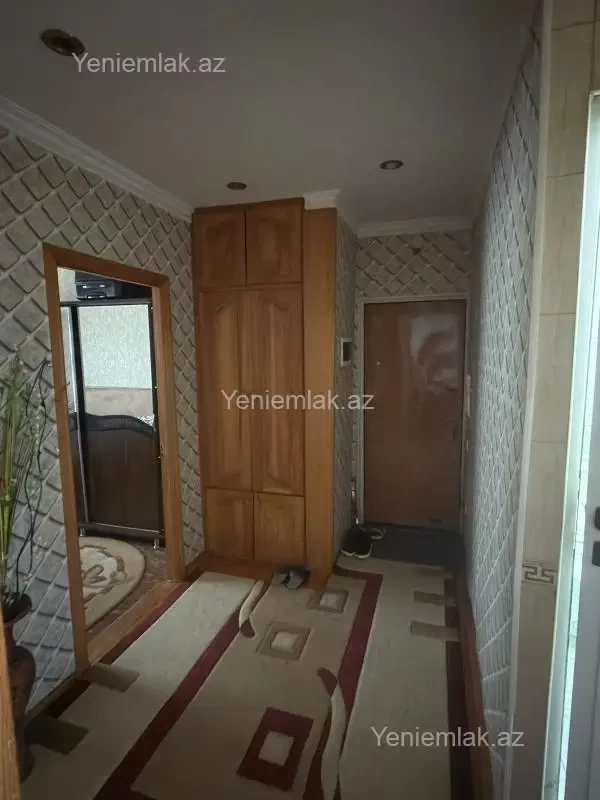 Satılır 3 otaqlı köhnə tikili 69.34 m²