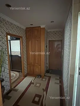 Satılır 3 otaqlı köhnə tikili 69.34 m² — Bakı, Xətai 3 otaq 69.34 m²