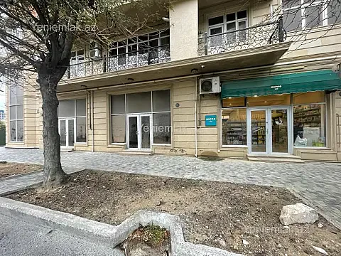 Satılır 6 otaqlı obyekt 200 m² — Bakı, Yasamal 6 otaq 200.00 m²