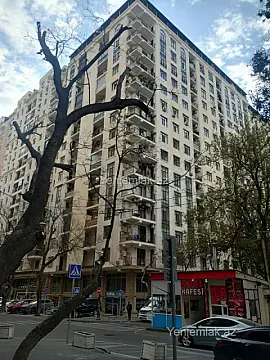 Satılır 4 otaqlı yeni tikili 113.5 m² — Bakı, Nərimanov 4 otaq 113.50 m²