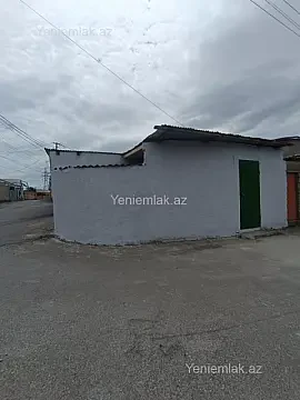 Satılır 2 otaqlı həyət evi 44 m² — Xırdalan 2 otaq 44.00 m²