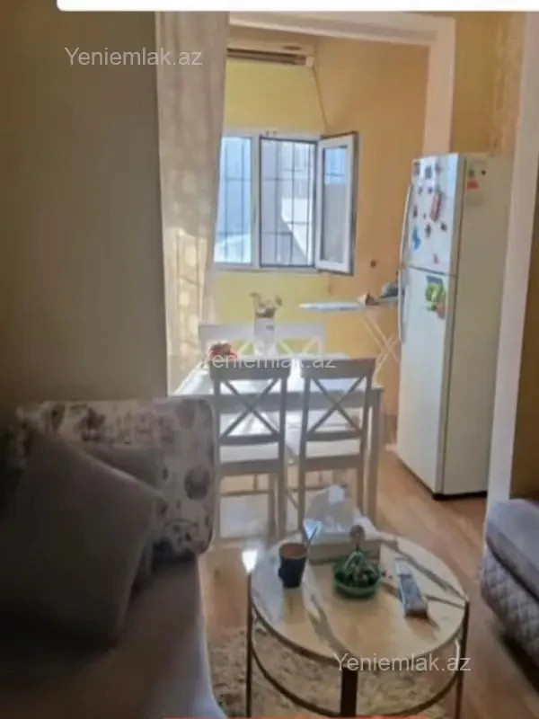 Satılır 2 otaqlı köhnə tikili 36 m²