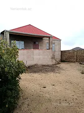 Satılır 4 otaqlı həyət evi 100 m² — Bakı, Xəzər 4 otaq 100.00 m²