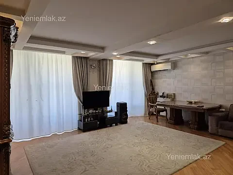 Satılır 5 otaqlı köhnə tikili 120 m² — Bakı, Xətai 5 otaq 120.00 m²