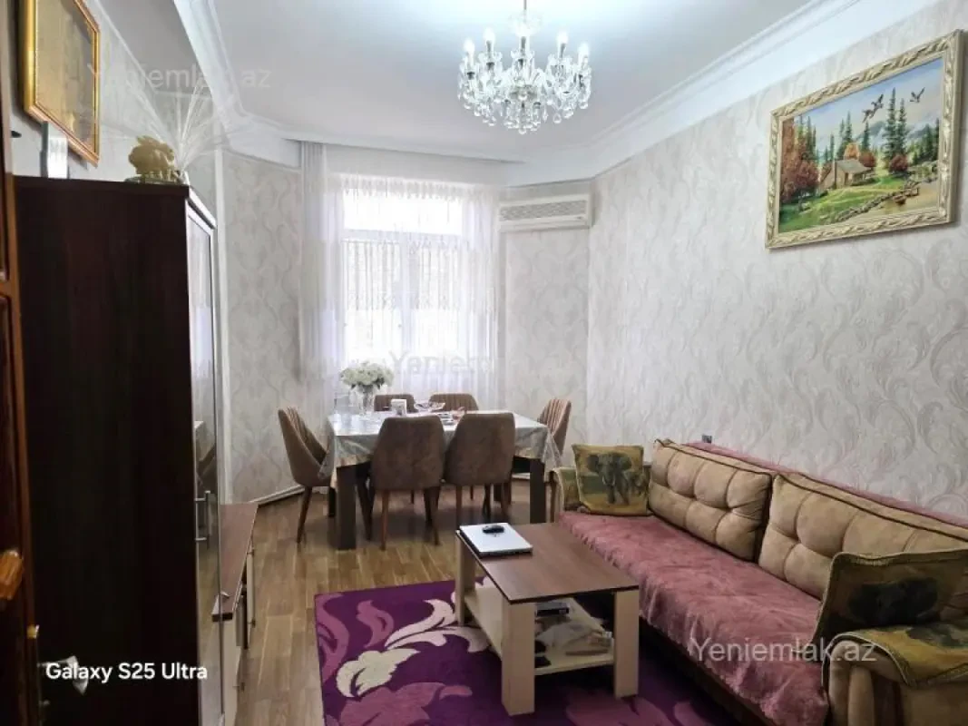 Satılır 3 otaqlı yeni tikili 65 m²