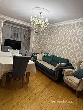 Satılır 3 otaqlı köhnə tikili 72 m² — Sumqayıt 3 otaq 72.00 m²