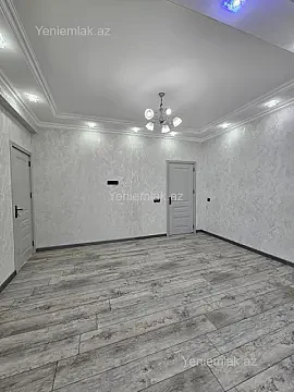 Satılır 2 otaqlı yeni tikili 51 m² — Abşeron, Masazır 2 otaq 51.00 m²