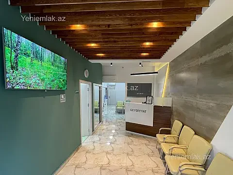 Satılır 10 otaqlı obyekt 230 m² — Bakı, Yasamal 10 otaq 230.00 m²