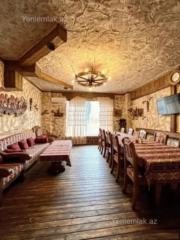 Satılır 5 otaqlı obyekt 200 m²