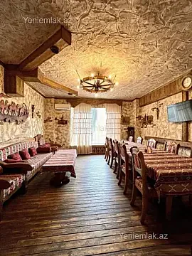 Satılır 5 otaqlı obyekt 200 m² — Bakı, Yasamal 5 otaq 200.00 m²