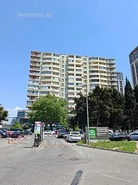 Satılır 4 otaqlı yeni tikili 200 m² — Bakı, Xətai 4 otaq 200.00 m²
