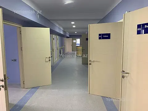 Satılır 16 otaqlı obyekt 4500 m² — Bakı, Xətai 16 otaq 4500.00 m²